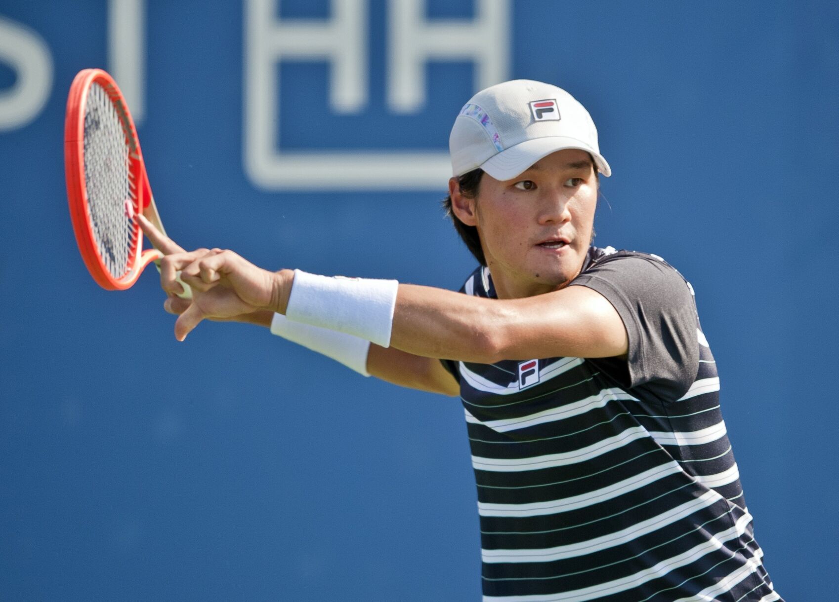 Winston-Salem Open Tuesday